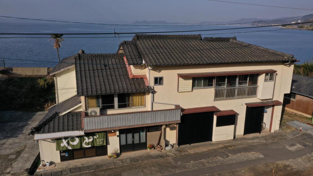 Saitosyukuba Hotel Sonogi ภายนอก รูปภาพ